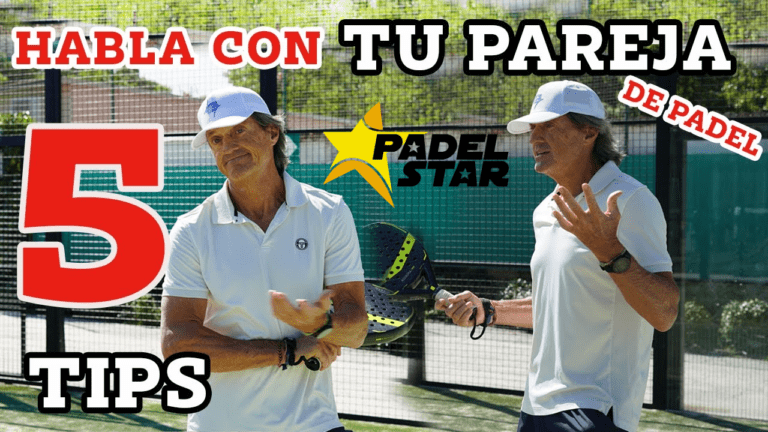 🎾 Mejora tu Comunicación durante el punto