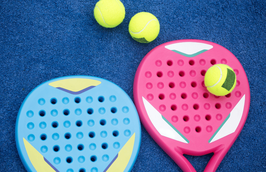 padel femenino