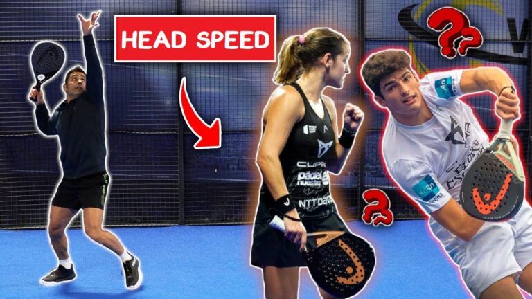Head SPEED 【Pro, Motion y Elite】 VÍDEO análisis