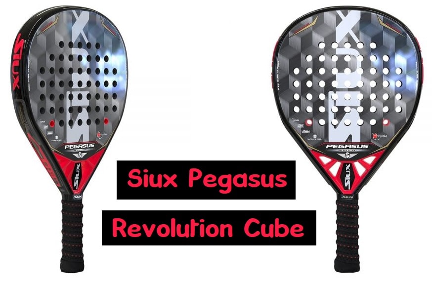 siux pegasus revolution cube