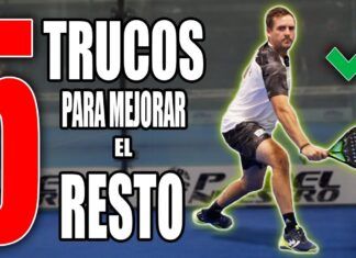 📺 5 consejos profesionales para mejorar tu RESTO DE REVES trucos resto padel