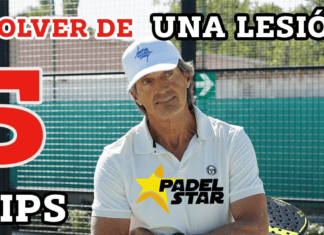 Volver a jugar tras una lesión 【5 consejos】 volver a jugar tras una lesion