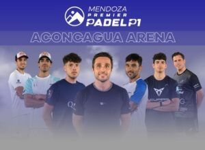 Premier Padel Mendoza 2023 【Cuadro y resultados en directo】 premier padel mendoza 2023