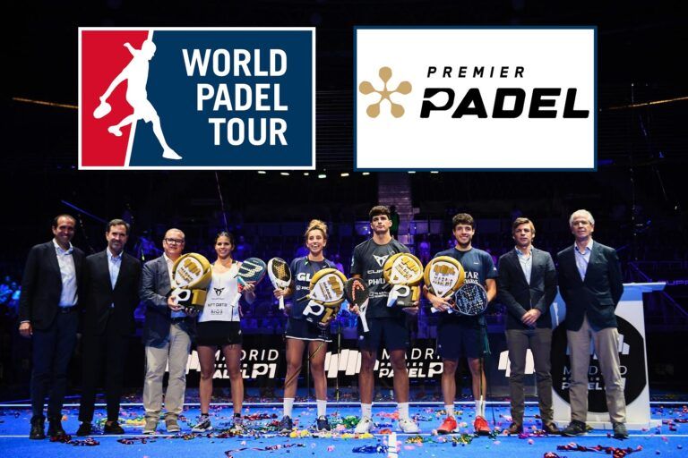 Nuevo impulso para el pádel profesional: Premier Padel compra WPT