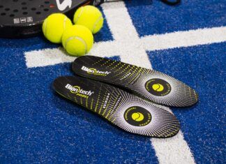 Biontech: Plantillas biomecánicas de pádel que mejoran tu rendimiento y previene lesiones plantillas biontech padel