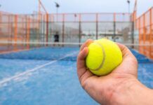 Mantenimiento de Pistas de PĆ”del: GuĆa PrĆ”ctica para Cuidarlas como un Profesional š§° pistas de padel