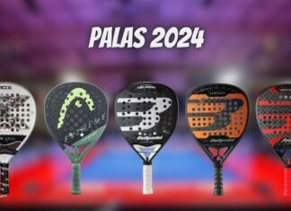Mejores palas 2024 【Palas Premier Padel MUY BARATAS】 mejores palas 2024