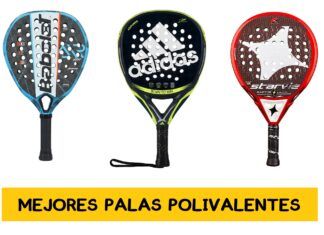 10 Mejores palas POLIVALENTES del 2022 【en OFERTA】 mejores palas polivalentes en oferta