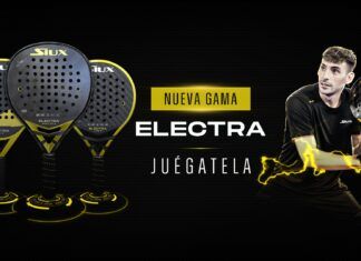 Palas Siux Electra 【3 modelos para cada tipo de jugador】 palas siux electra 2024