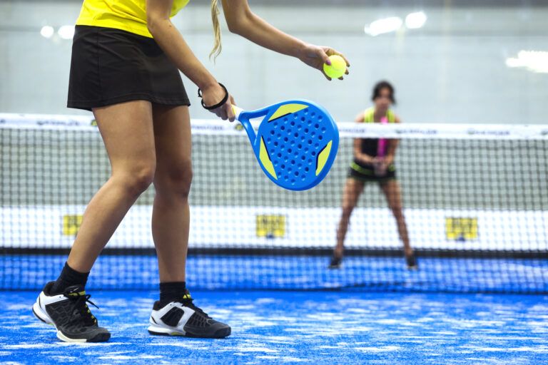 🎾 Cómo Mejorar tu Saque: Técnicas y Ejercicios para ganar Precisión y Potencia