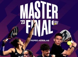 Cuadros y HORARIOS WPT 【Barcelona Máster Final 2023】 world padel tour master final