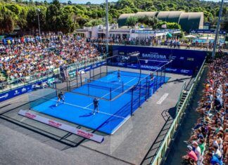 Circuito profesional de élite en España con los torneos Platinum y Gold Circuito Profesional de Padel