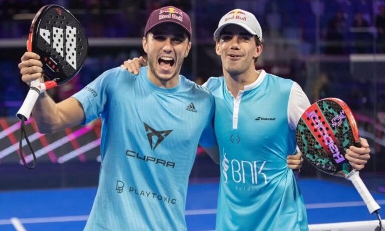 Perfil de Jugador : Alejandro Galán – La Estrella del Pádel Mundial ⭐🎾