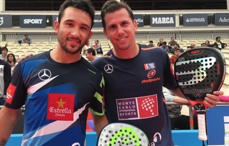 🏅 Jugadores de Pádel Legendarios: Aprende de los Mejores 🎾