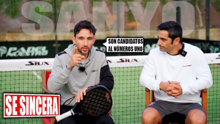 6 consejos técnico-tácticos de Sanyo Gutiérrez