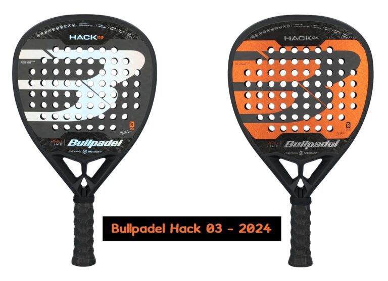 BullPadel Hack 03 2024 【Análisis y opinión】