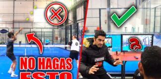 🎾 Errores Comunes y Cómo Evitarlos: Guía para Mejorar tu Juego 🏅 errores tacticos en partidos de padel