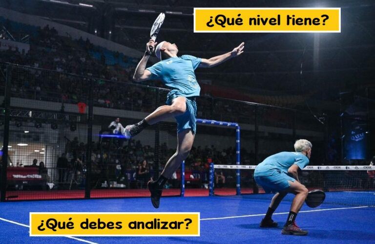 ¿Cómo ANALIZAR a mi rival? ¿Qué NIVEL tiene?