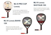 comparativa nox ml10 Bahia Pro Cup y Shotgun
