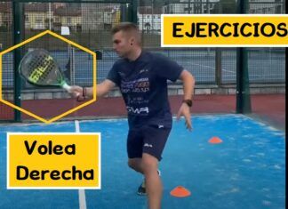 10 EJERCICIOS para mejorar tu VOLEA de DERECHA 【Vídeos】 ejercicios volea derecha