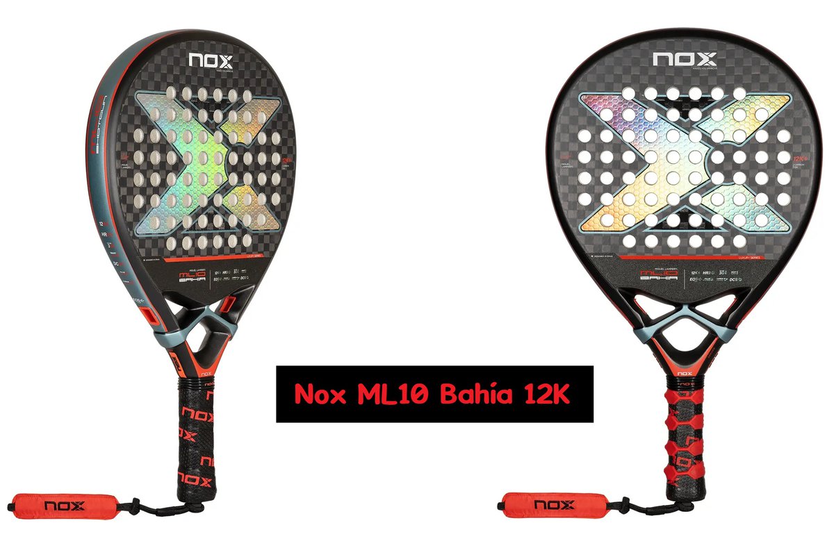 Nox ML10 Bahía 12K