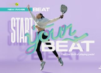 Palas SIUX BEAT para jugadores principiantes 【Muy económicas】 palas siux beat