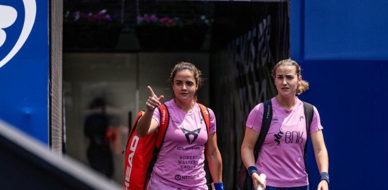 Perfil de Jugadora: Paula Josemaría – La Reina del Padel 👑🎾