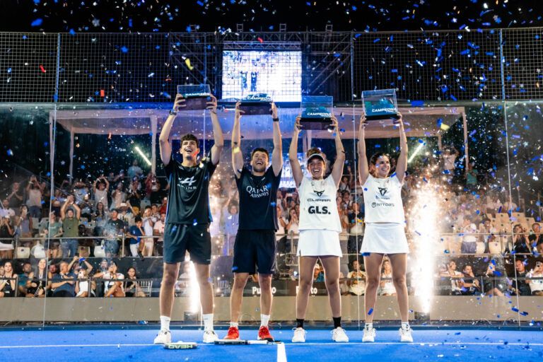 Campeones Premier Padel Puerto Cabello P2 【Vídeo con los mejores puntos de la final】