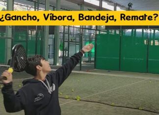 Soy JUGADOR de DERECHA y me HACEN GLOBO ¿Qué hago? gancho vibora bandeja remate