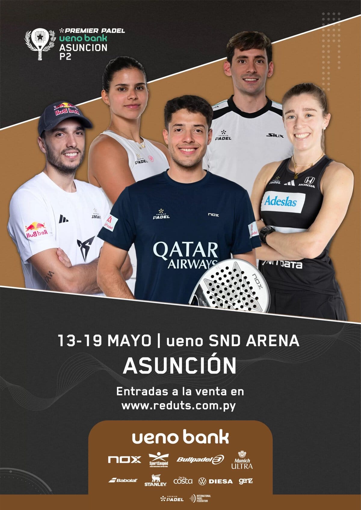 Arranca el Asunción P2 2024: ¿Quiénes son los Favoritos?