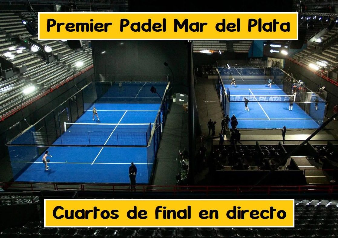 cuartos de final mar del plata en directo