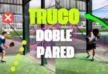 Cómo Utilizar la Táctica de Pared para Ganar Puntos 🎾🔥 doble pared que abre o cierra