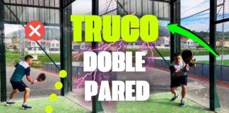 Cómo Utilizar la Táctica de Pared para Ganar Puntos 🎾🔥 doble pared que abre o cierra
