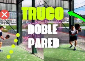 Cómo Utilizar la Táctica de Pared para Ganar Puntos 🎾🔥 doble pared que abre o cierra