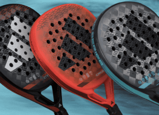 Adidas Cross IT 🎾 Análisis Detallado de la Nueva Gama 2024 palas adidas cross it 2024