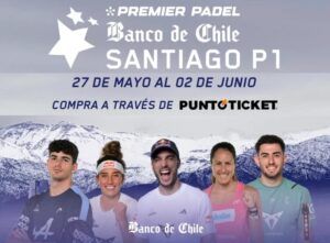 premier padel santiago de chile 2024
