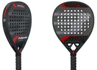 Bullpadel Vertex 04 Hybrid 【Opinión y precio】 Bullpadel Vertex 04 Hybrid