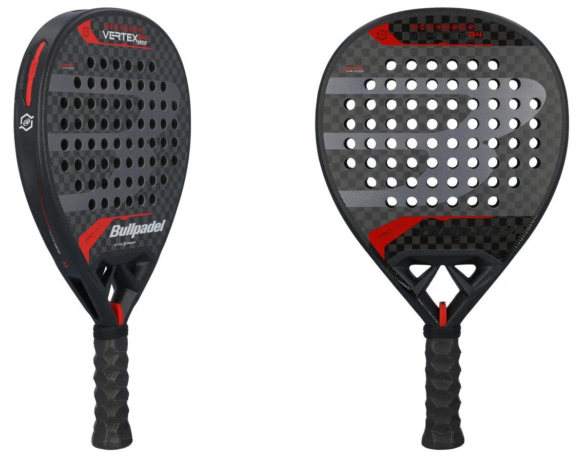 Bullpadel Vertex 04 Hybrid 【Opinión y precio】 Bullpadel Vertex 04 Hybrid