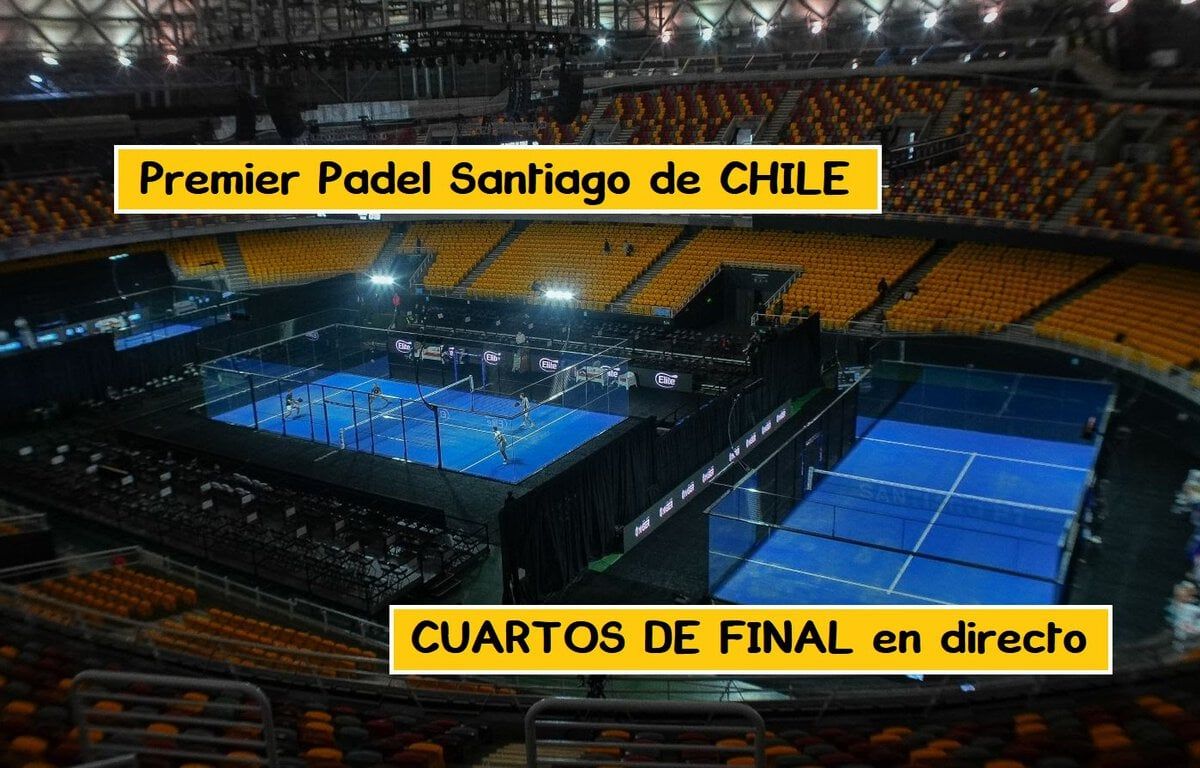 cuartos de final en directo