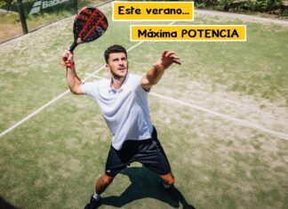 Mejores palas de POTENCIA para VERANO 【Diamante y goma dura】 mejores palas de potencia