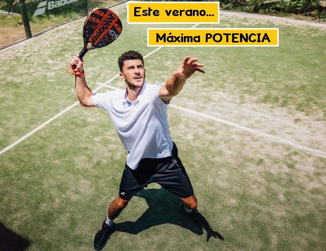 Mejores palas de POTENCIA para VERANO 【Diamante y goma dura】 mejores palas de potencia