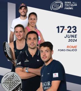 premier padel roma 2024