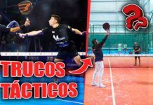 3 tácticas que debes dominar 【Serás mejor jugador de pádel】 tacticas en padel