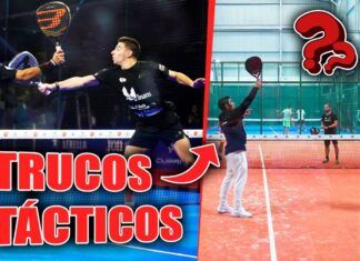 3 tácticas que debes dominar 【Serás mejor jugador de pádel】 tacticas en padel