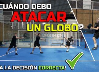 JUEGO AÉREO ¿Qué GOLPE hago? 【Toma la mejor decisión】 tomar la mejor decision cuando me hacen un globo