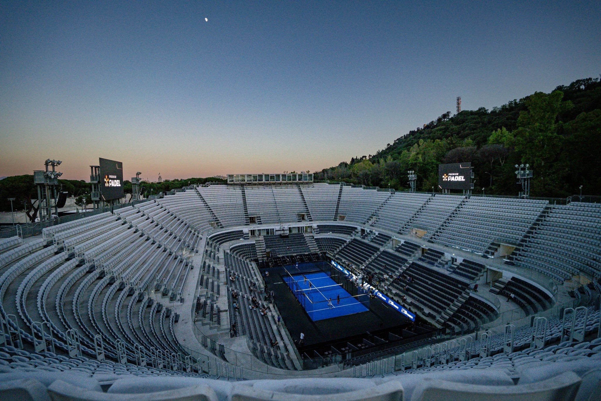SEMIFINALES Premier Padel ROMA 【Dónde ver partidos】 ver semifinales premier padel italia en directo