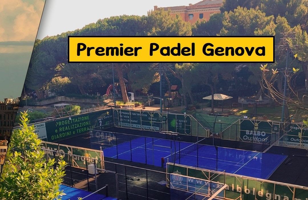 cuartos de final premier padel genova