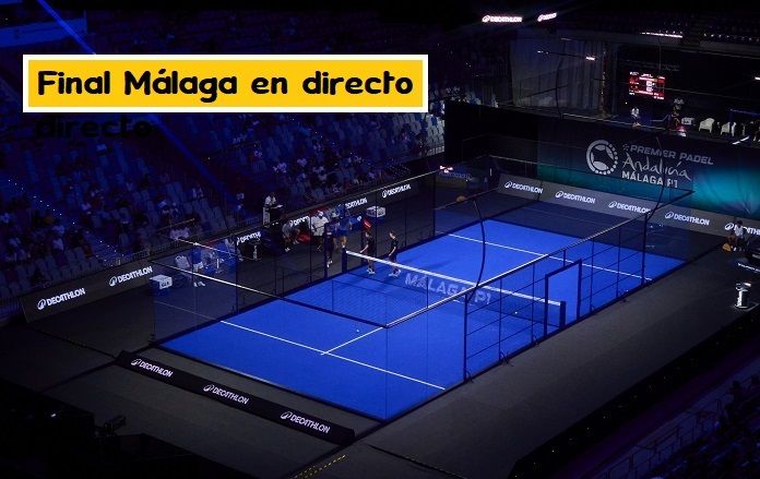 final premier padel malaga
