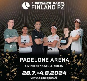 premier padel finlandia