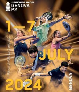 premier padel genova